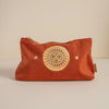 CAI & JO Medium Corduroy Pouch