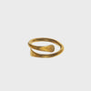 JT Ring Plated Essentials Gold