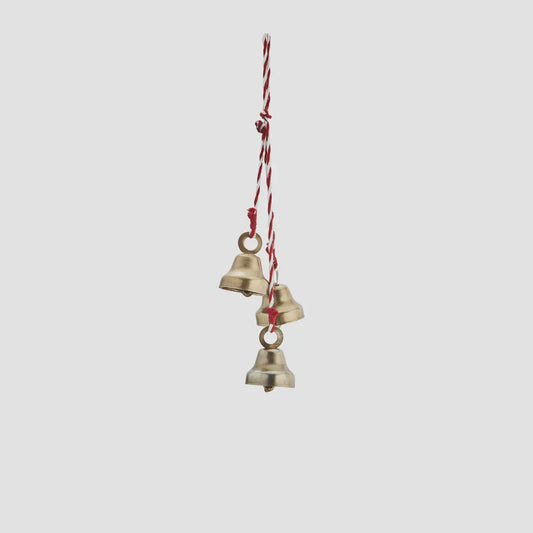 MS Xmas hanging bells