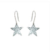 JT Earrings  Plated Star