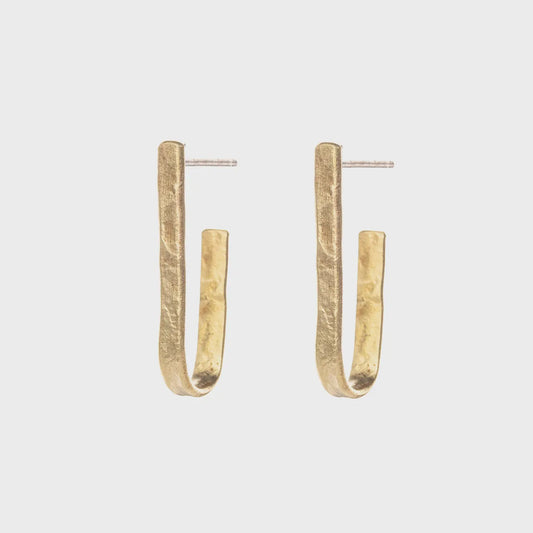 JT Earrings Chain Small