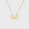 JT Necklace Starburst Half
