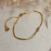 LN Bracelet Knot