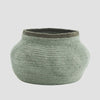 MS Basket round jute