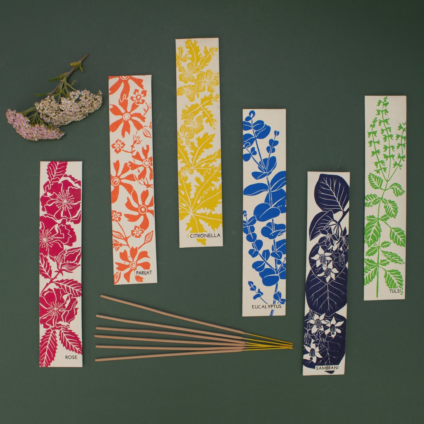 Aarven Incense