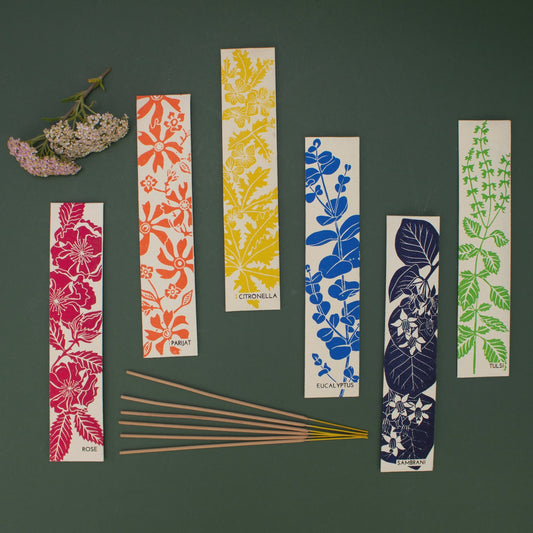 Aarven Incense