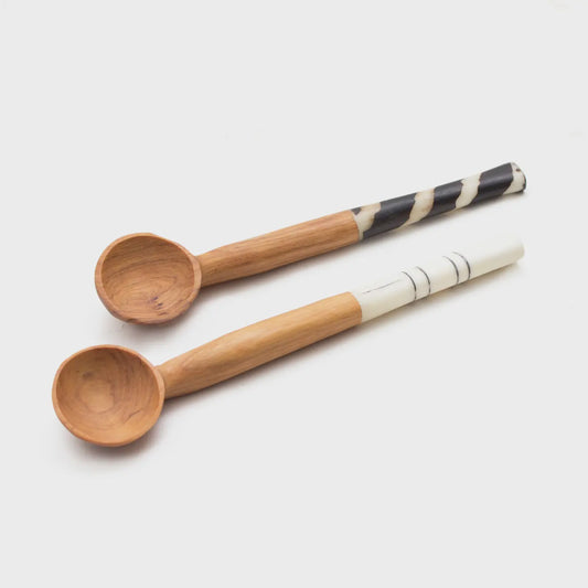 Aarven Spoon Batik Handled