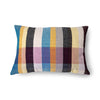 HK  cushion retro multicolour