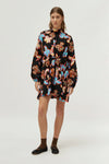 CF Dress Short Floral Print Alheli