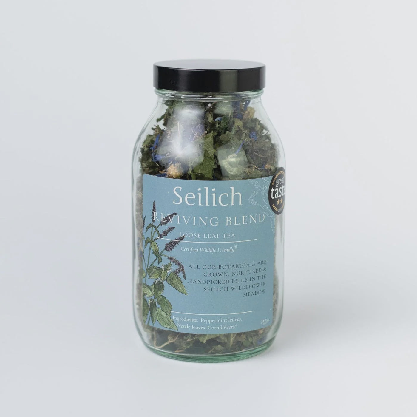 Seilich Tea