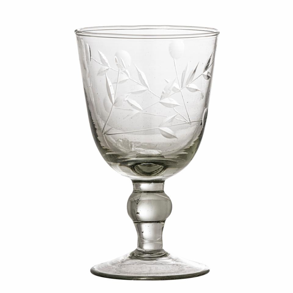 BV Glass wine  Rhina