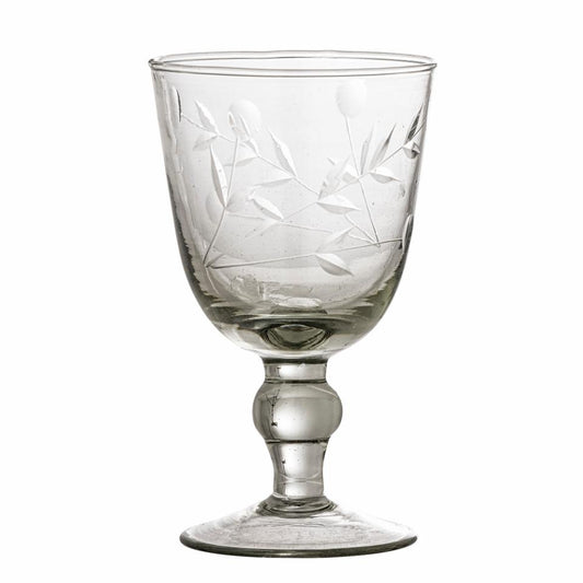 BV Glass wine  Rhina