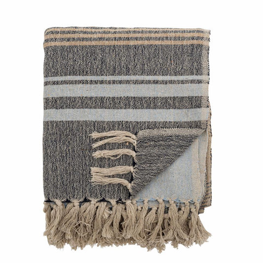 BV Throw Ferrara Blue