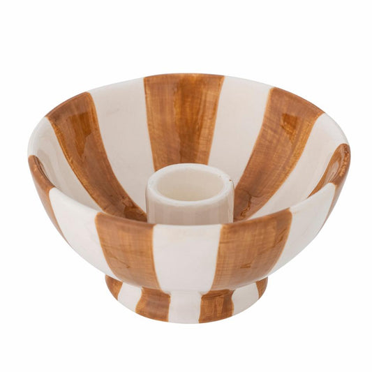 BV Candle Holder brown eja