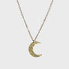 JT Necklace Luna Small Moon