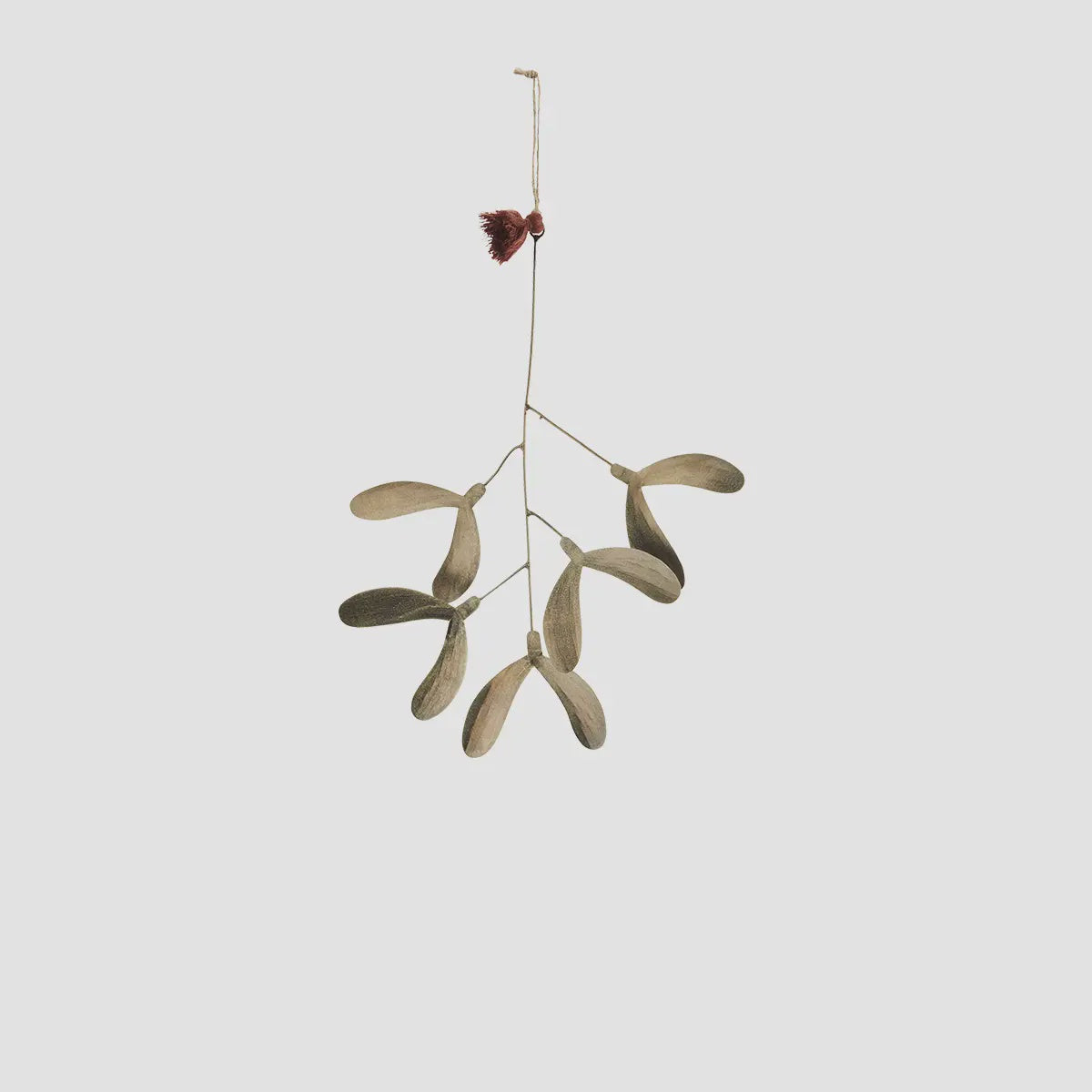 MS Mistletoe Iron