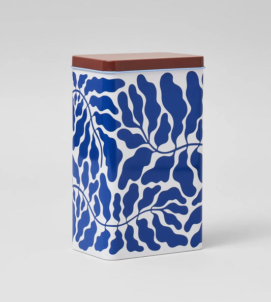 Coffee Tin