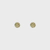 JT Earrings Asha Circle Mini Studs