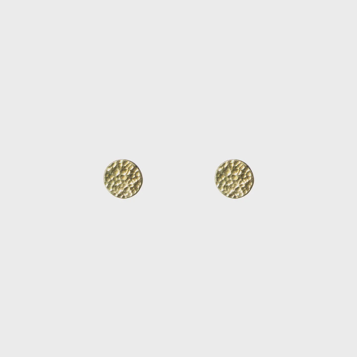 JT Earrings Asha Circle Mini Studs