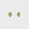 JT Earrings Asha Oval Mini Studs