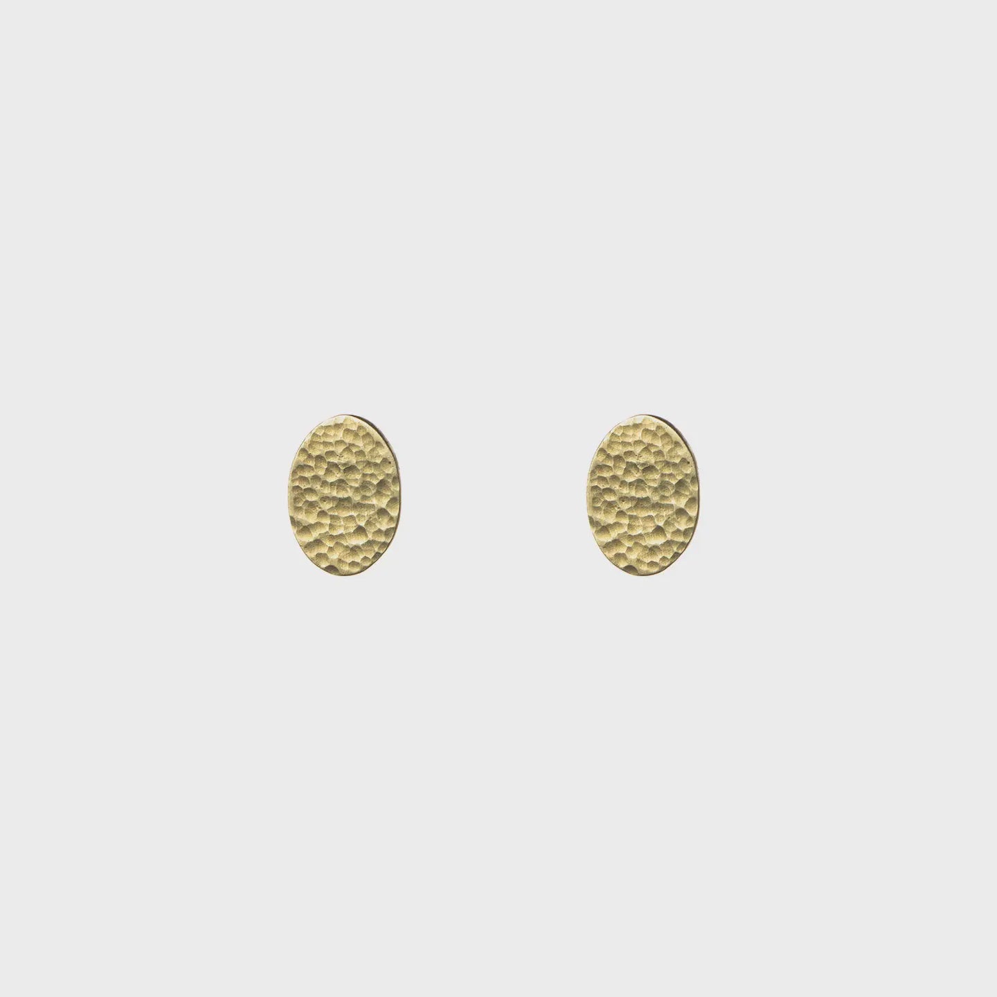JT Earrings Asha Oval Mini Studs