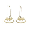 JT Earrings inca mountain