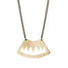 JT Necklace inca mountain