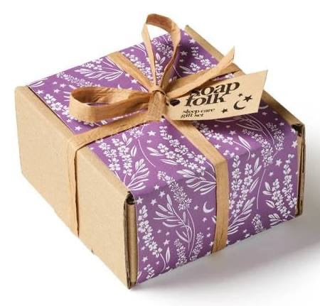SF Gift set sleep care