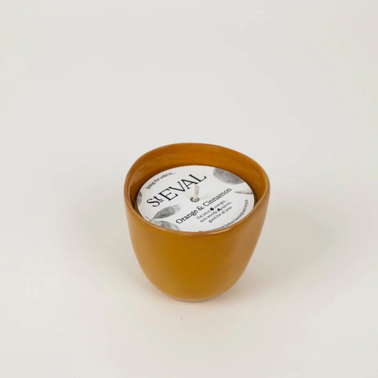 Pot Enchantment Candle