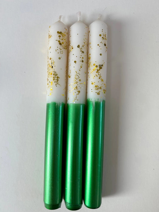 CE Candles mistletoe kisses