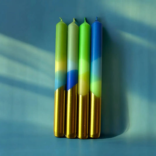 CE Candles northern lights