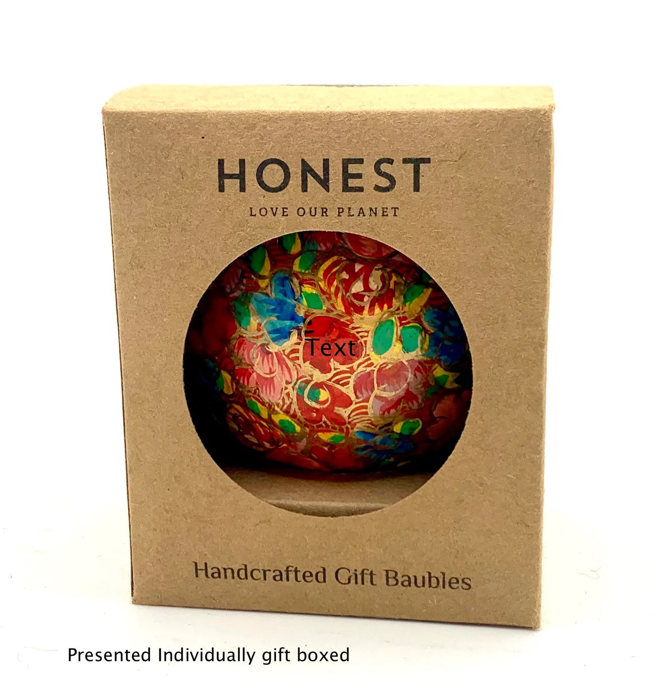 Honest Bauble