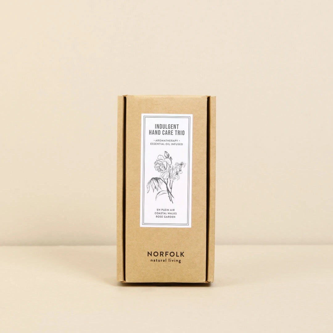 NNL Hand Care Trio Gift Set
