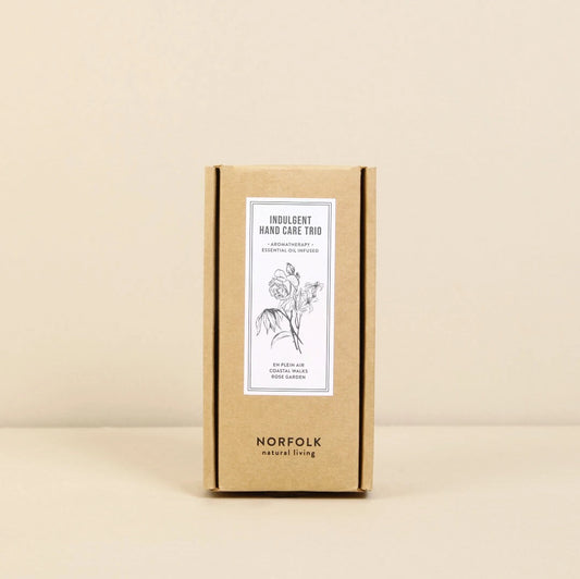 NNL Hand Care Trio Gift Set