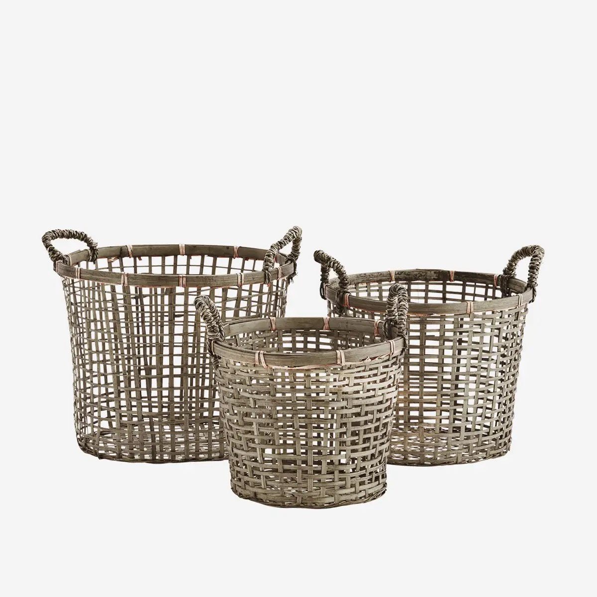 MS Basket bamboo