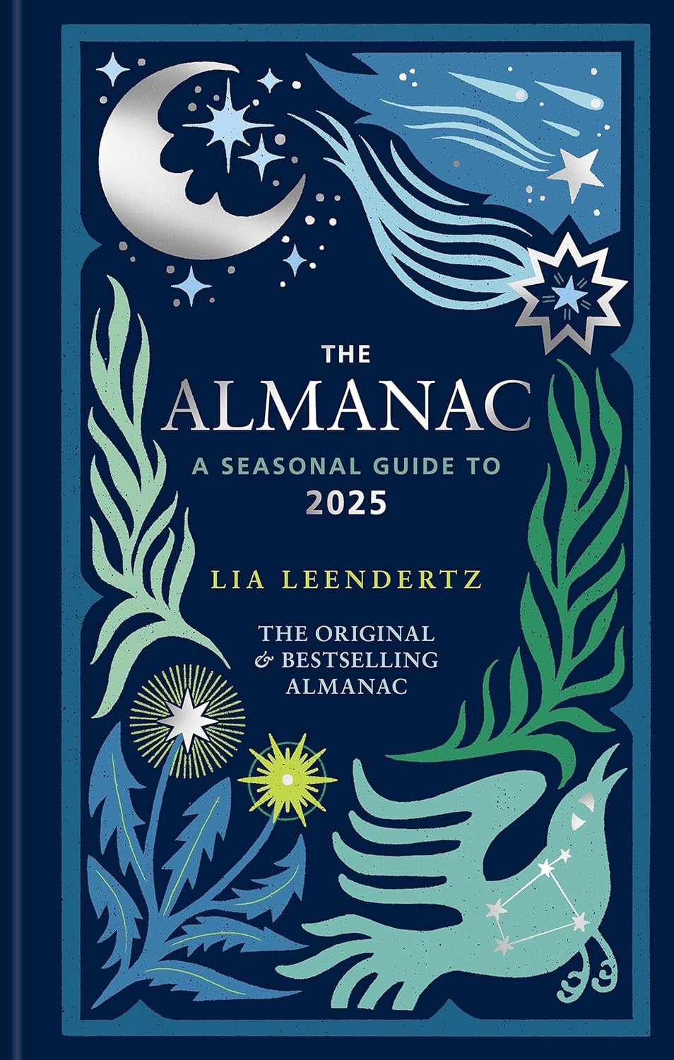 Book Almanac  a seasonal guide 2025