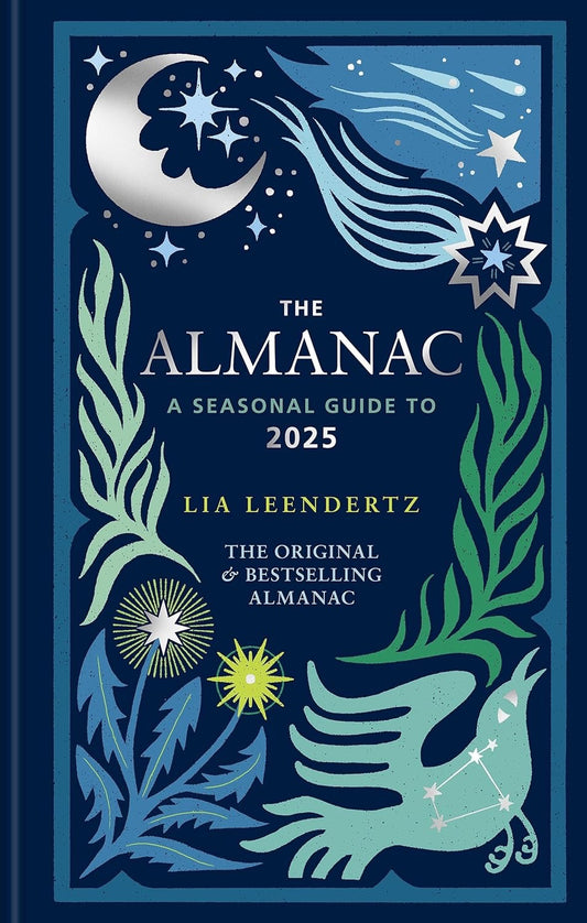 Book Almanac  a seasonal guide 2025