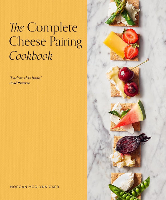 Book Complete cheese pairing