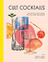 Book Cult cocktails