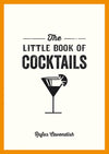 BOOK The little book of cocktails