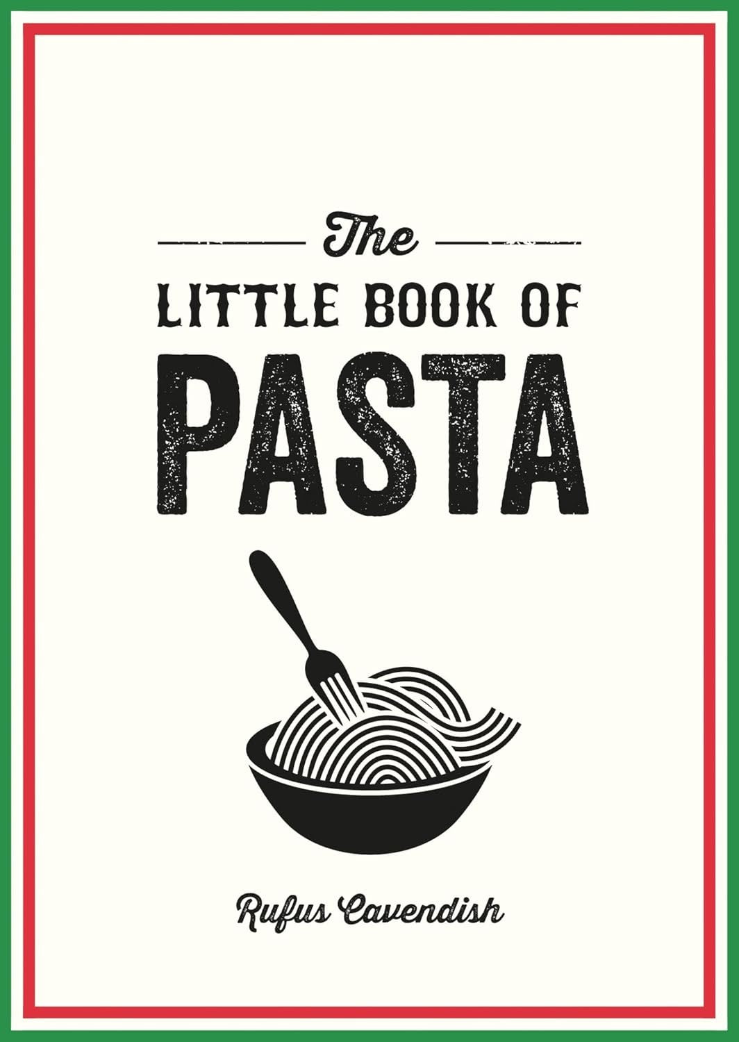 Book The little book of pasta