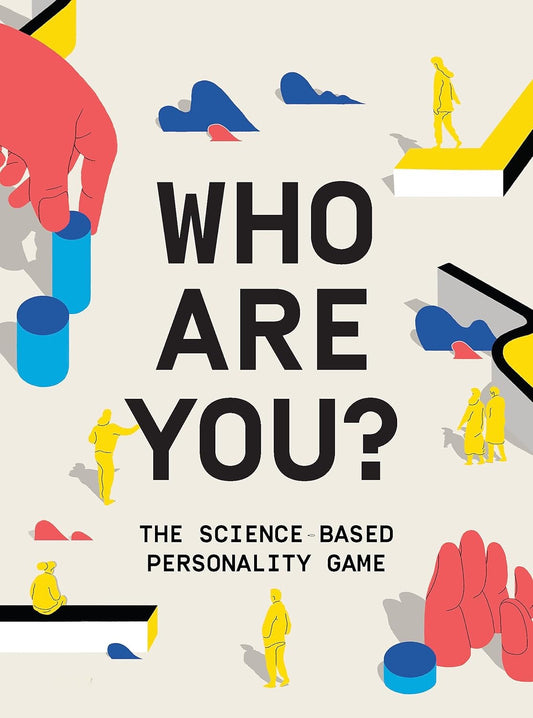 GAME Who are you