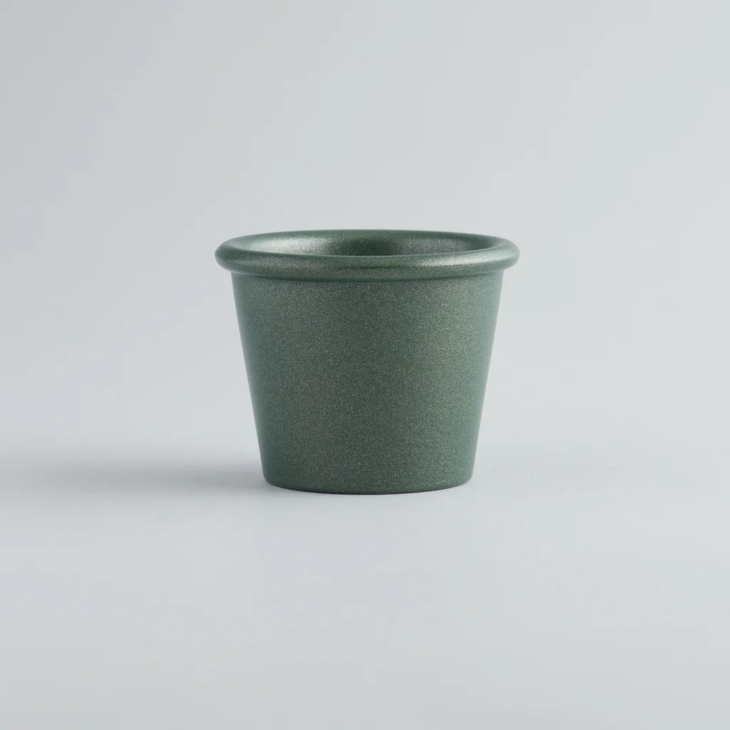 Pot Christmas Stardust Candle