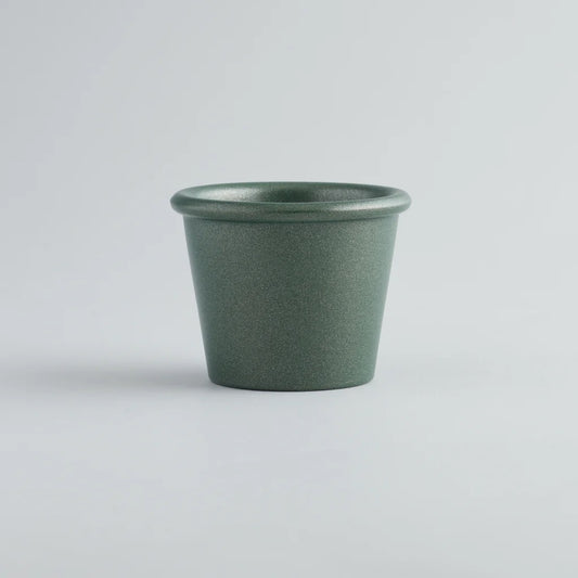 Pot Christmas Stardust Candle