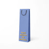 OD Gift bag graphic gold text