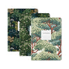 OD 3 Pack Stitched Notebooks