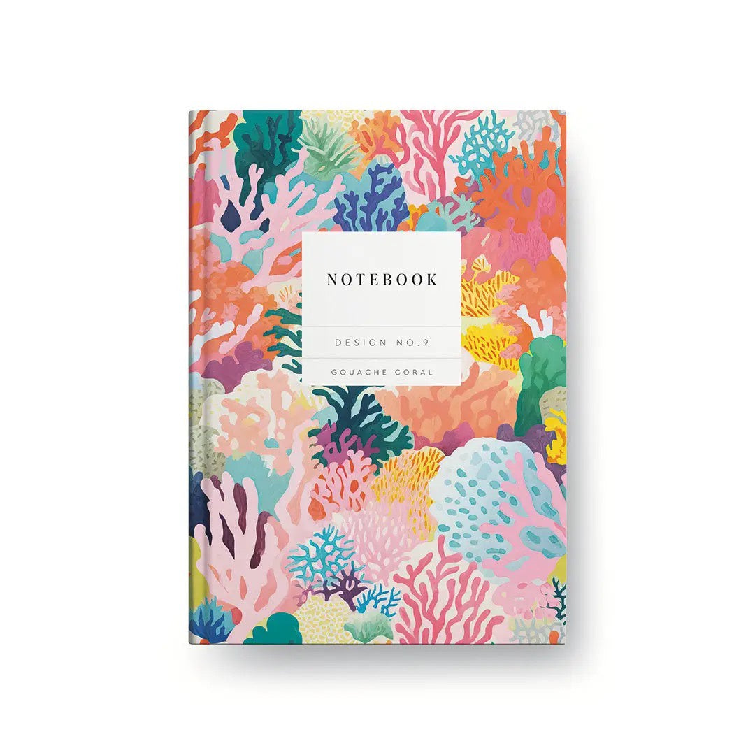 OD Hardback Notebook