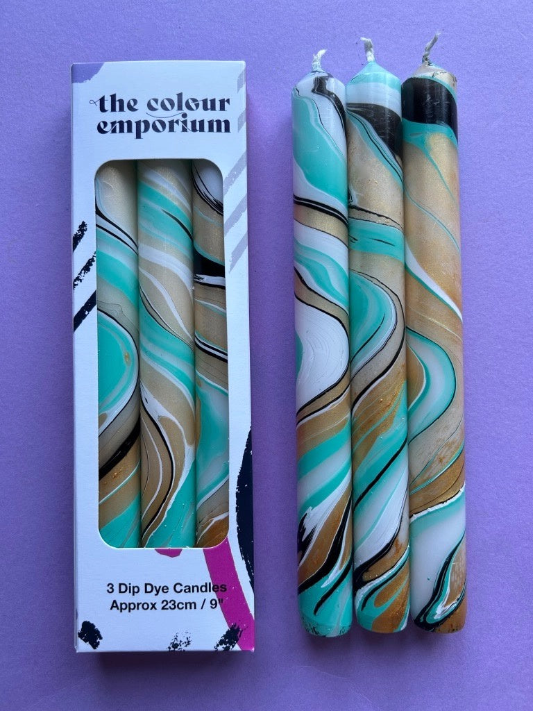 CE Candles after eight