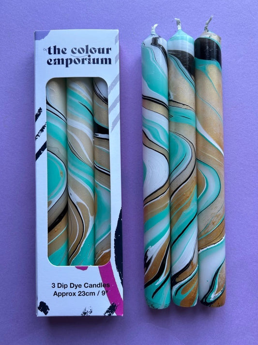 CE Candles after eight