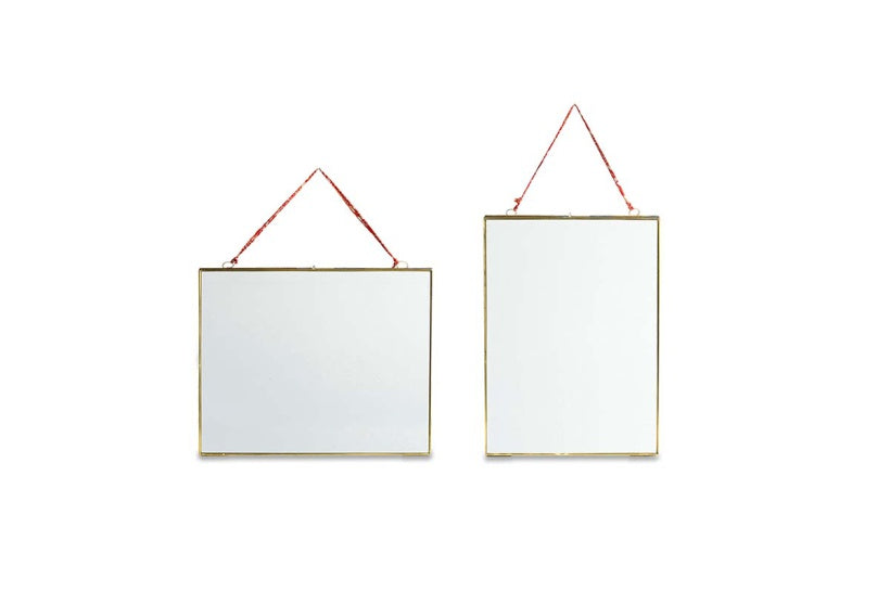 NK Frame brass